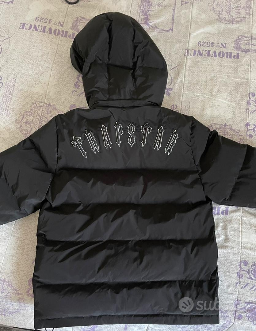 trapstar giubbotti