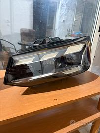 Faro matrix Audi q2