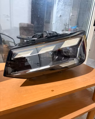 Faro matrix Audi q2