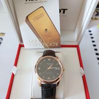 Orologio automatico TISSOT in oro 18kt