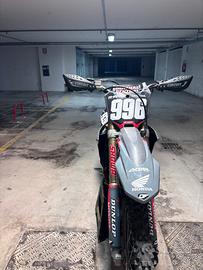 Honda CRF 250 2024