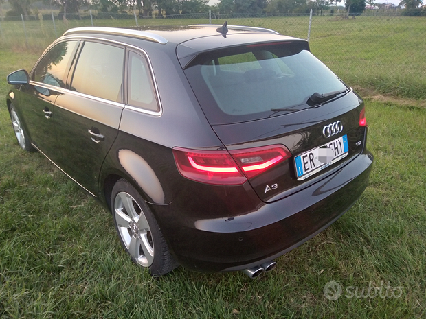 Audi A3 sportback 2.0tdi 150cv dsg f1 OR6384