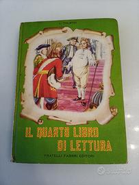 Il quarto libro di lettura Tolstoj illust Milzani