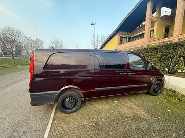 MERCEDES VITO 150CV