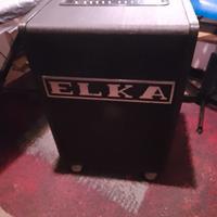 AMPLIFICATORE ELKA