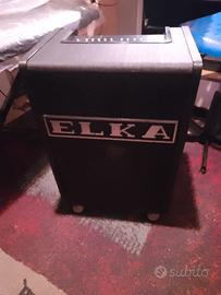 AMPLIFICATORE ELKA