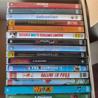 Dvd Film Vari e Cartoni Animati