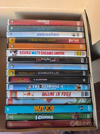 Dvd Film Vari e Cartoni Animati