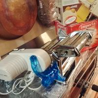 macchina pasta Imperia elettrica 