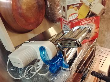 macchina pasta Imperia elettrica 