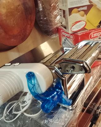 Macchina Imperia elettrica 