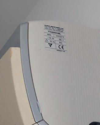 N. 3 Split Daikin Inverter 7000 BTU (FTKS20DVML) -