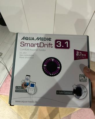 Aquamedic Smartdrift 3.1