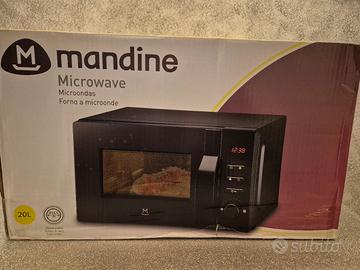 Microonde nuovo
