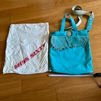 Borsa a tracolla o con manici marca Miss Sixty
