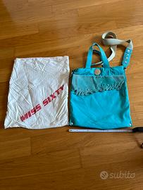 Borsa a tracolla o con manici marca Miss Sixty