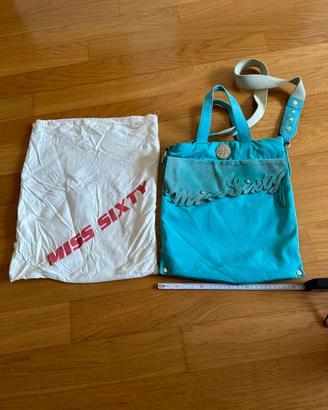 Borsa a tracolla o con manici marca Miss Sixty