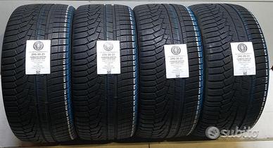 4 gomme 295 35 21 hankook a40700