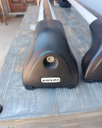 Portapacchi panda 3 serie 312