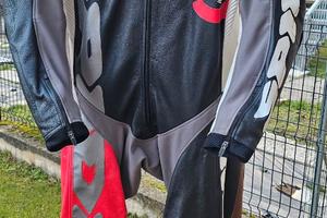 Tuta Spidi Progressive Pro Perforated