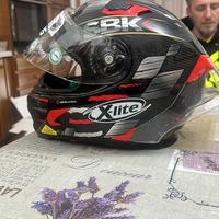 X-LITE X803 RS ULTRA CARBON NUOVO