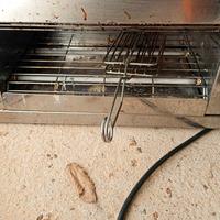 fornetto per toast