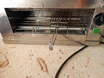 fornetto per toast