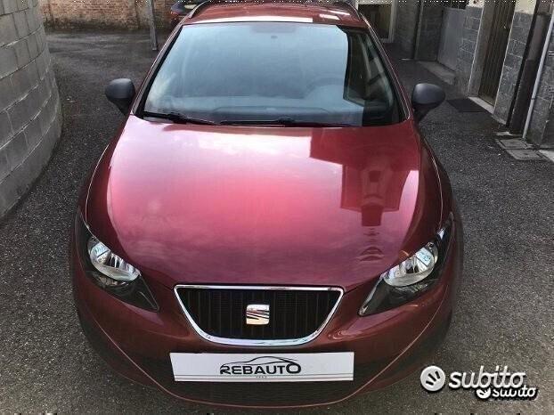 SEAT Ibiza 4ª serie