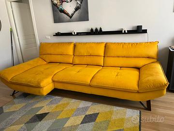 DIVANO  TAZIO 5 POSTI DONDI SALOTTI