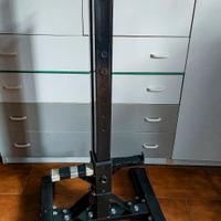 Attrezzature per home gym 