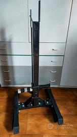 Attrezzature per home gym 