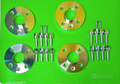 kit distanziali 12+12 fiat 500 abarth