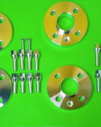 kit distanziali 12+12 fiat 500 abarth