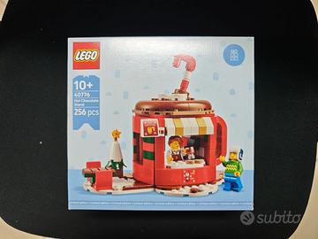 Lego 40776 Hot Chocolate Stand