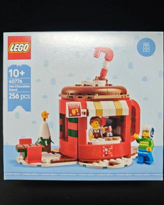 Lego 40776 Hot Chocolate Stand