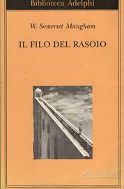 Il filo del rasoio di W. Somerset Maugham