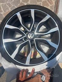 Cerchi in lega mak kolhn r19