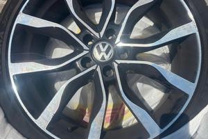 Cerchi in lega mak kolhn r19 piu gomme nuove affar