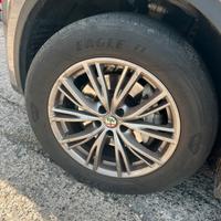 cerchi e gomme alfa romeo stelvio 235 / 60 R 18