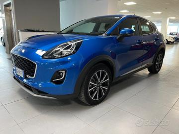 FORD Puma 1.0 EcoBoost Hybrid 125 CV S&S Titaniu