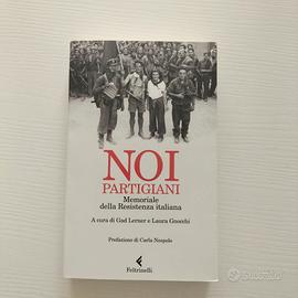 Noi Partigiani – Memoriale della Resistenza italia