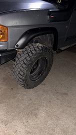 Gomme bf goodrich km3 245/70/16