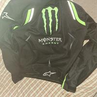 giubbotto moto alpinestars