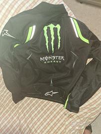 giubbotto moto alpinestars