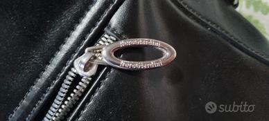 BORSA NERO GIARDINI  GRANDE