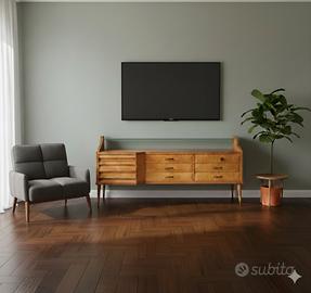 sideboard comò Originale anni 50
