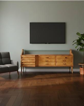 sideboard comò Originale anni 50