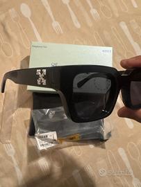 Occhiali da Sole Off-White Modello Virgil