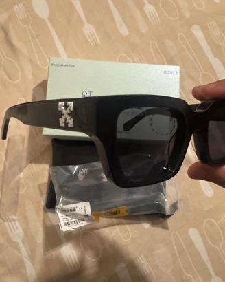 Occhiali da Sole Off-White Modello Virgil