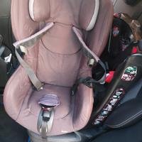 seggiolone auto gruppo 2